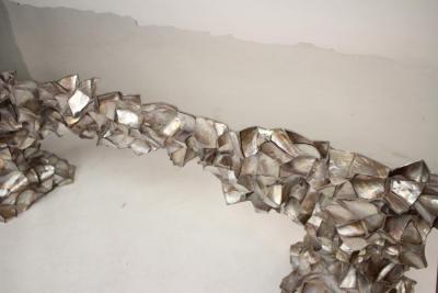 Videre Licet Videre Licet Abalone Shell Console