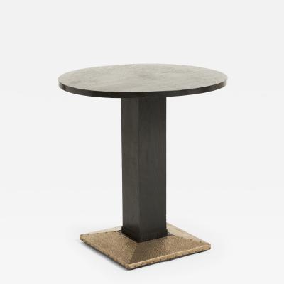 Vienna Secession Centre Table