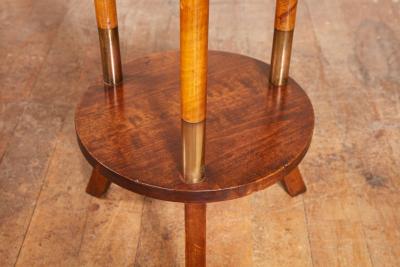 Vienna Secessionist Lamp Table
