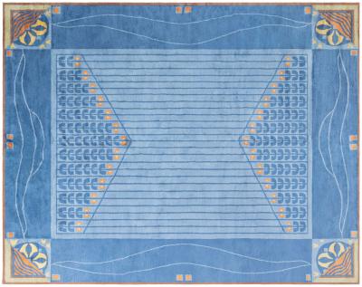 Viennese Inspired Rug
