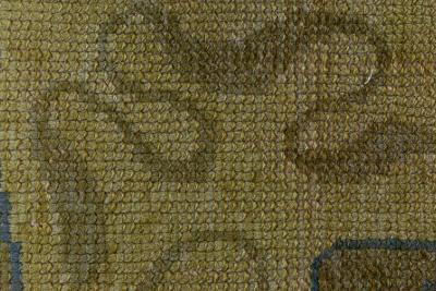 Viennese Secessionist Rug