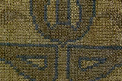 Viennese Secessionist Rug