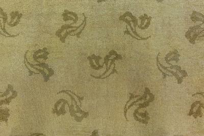 Viennese Secessionist Rug