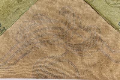 Viennese Secessionist Rug