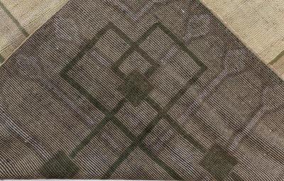 Viennese Secessionist Rug