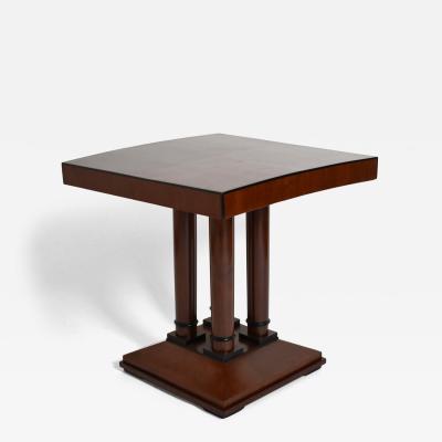 Viennese secession side table 1910s 