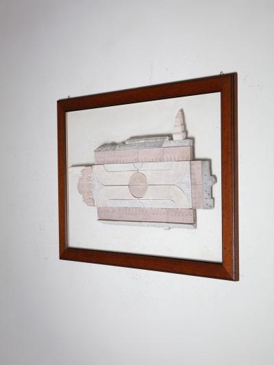 Vigevano Renaissance Plaza Model