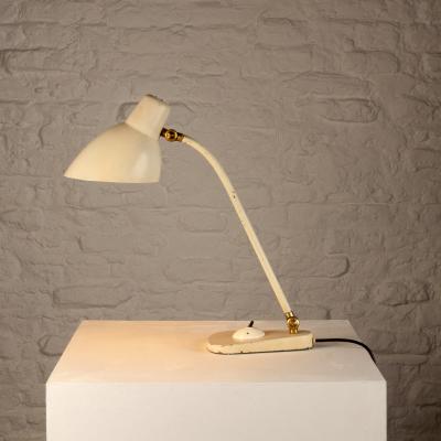 Vilhelm Lauritzen Articulated Kondukt rlampe by Vilhelm Lauritzen Louis Poulsen Denmark 1940s