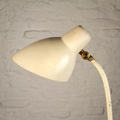 Vilhelm Lauritzen Articulated Kondukt rlampe by Vilhelm Lauritzen Louis Poulsen Denmark 1940s