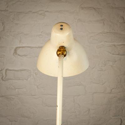 Vilhelm Lauritzen Articulated Kondukt rlampe by Vilhelm Lauritzen Louis Poulsen Denmark 1940s