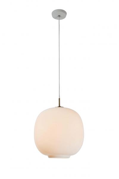 Vilhelm Lauritzen Large Vilhelm Lauritzen VL45 Radiohouse Pendant for Louis Poulsen