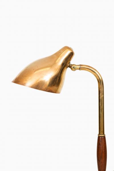 Vilhelm Lauritzen Table Lamp Produced by Louis Poulsen