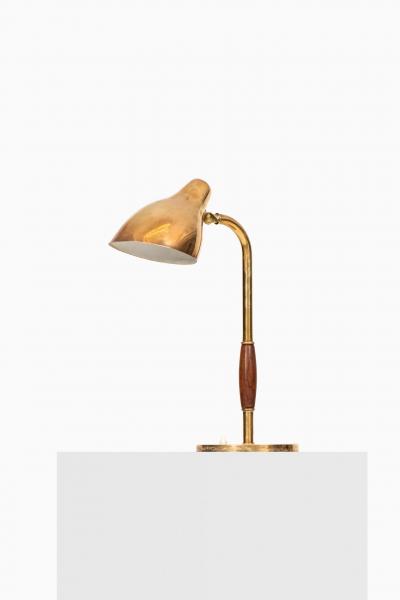 Vilhelm Lauritzen Table Lamp Produced by Louis Poulsen