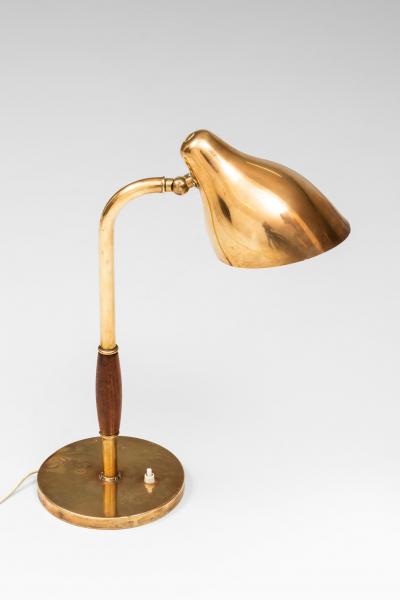 Vilhelm Lauritzen Table Lamp Produced by Louis Poulsen