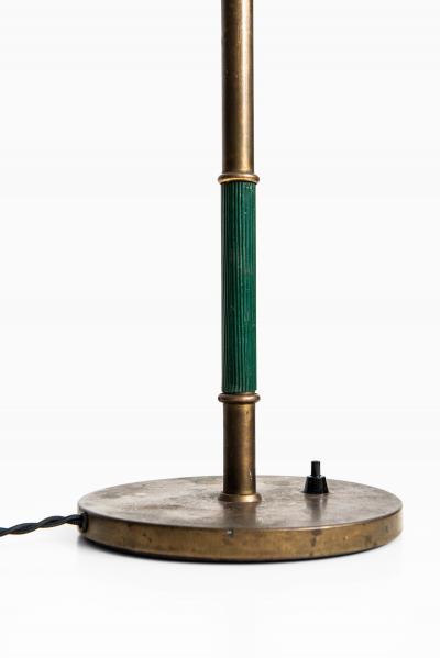 Vilhelm Lauritzen Table Lamp Produced by Louis Poulsen in Denmark