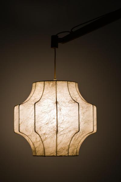 Vilhelm Wohlert Rare Floor Lamp Model 325 by Vilhelm Wohlert 1957s