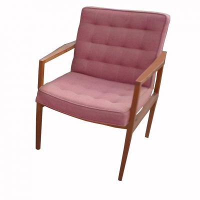 Vincent Cafiero 1 Vincent Cafiero Armchair for Knoll