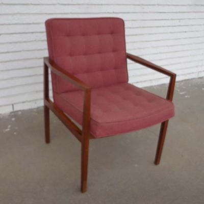 Vincent Cafiero 1 Vincent Cafiero Armchair for Knoll