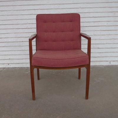 Vincent Cafiero 1 Vincent Cafiero Armchair for Knoll