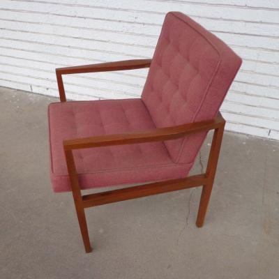 Vincent Cafiero 1 Vincent Cafiero Armchair for Knoll