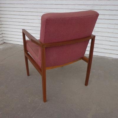Vincent Cafiero 1 Vincent Cafiero Armchair for Knoll