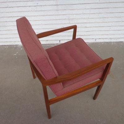 Vincent Cafiero 1 Vincent Cafiero Armchair for Knoll
