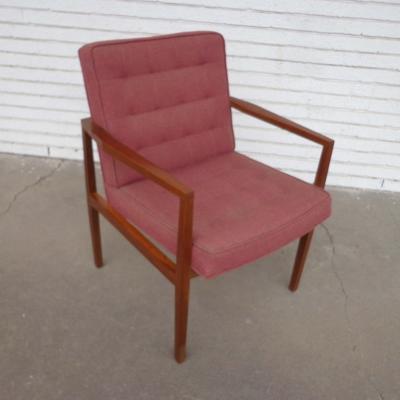 Vincent Cafiero 1 Vincent Cafiero Armchair for Knoll