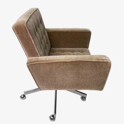 Vincent Cafiero Vintage Executive Task Chair by Vincent Cafiero for Knoll