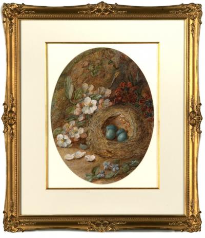 Vincent Clare The Nest 