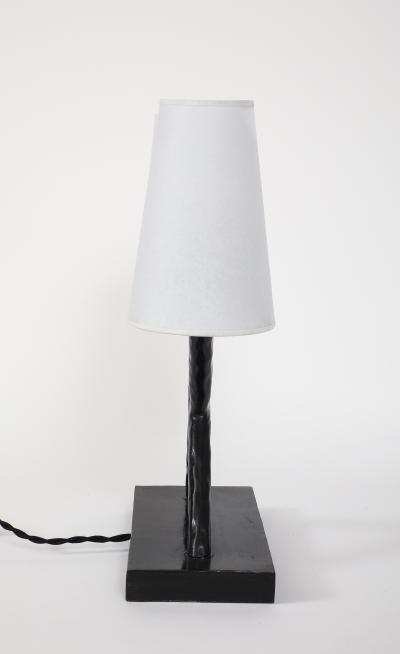 Vincent Collin Vincent Collin dition Limit e Limited Edition Cast Iron X Lamp France