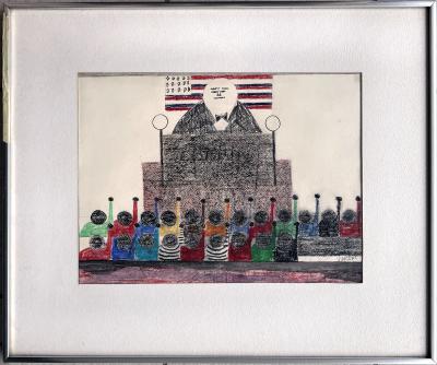 Vincent D Smith Black Panther Trials Civil Rights Movement Police Violence African American