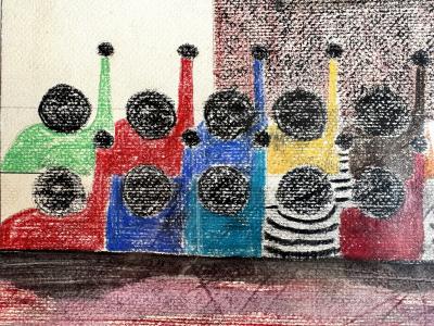 Vincent D Smith Black Panther Trials Civil Rights Movement Police Violence African American