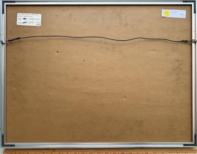 Vincent D Smith Black Power Attica Prison Riot Prisoners Racial Justice African American Art