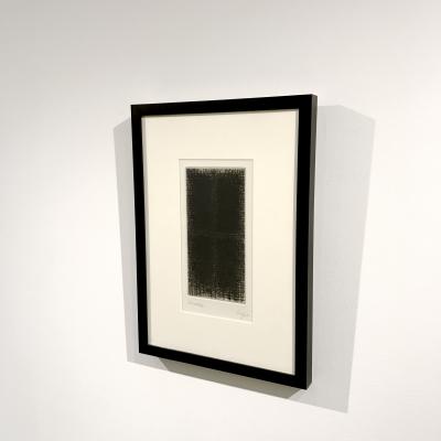 Vincent John Longo FOR AND ONE FRAMED ETCHING