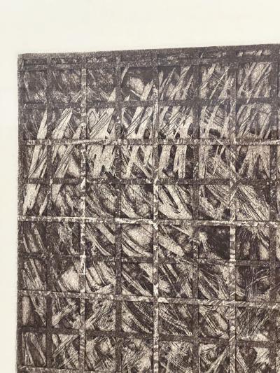 Vincent John Longo VINCENT LONGO ETCHING BEHIND 