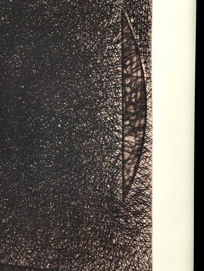 Vincent John Longo VINCENT LONGO ETCHING HOVER 