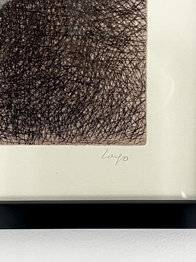 Vincent John Longo VINCENT LONGO ETCHING HOVER 