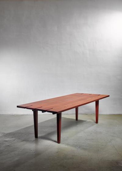 Vincent LaBadessa Vincent LaBadessa Dining Table in Solid Wood