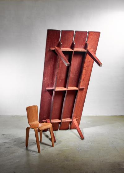 Vincent LaBadessa Vincent LaBadessa Dining Table in Solid Wood