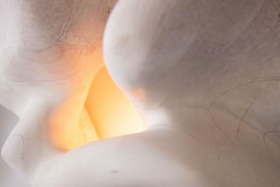 Vincent Pocsik Ghost Dreams Wall Light Sculptures