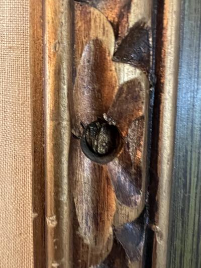 Vincent Van Gogh THE LANGLOIS BRIDGE AT ARLES WITH WOMEN WASHING VAN GOGH PRINT ON CANVAS