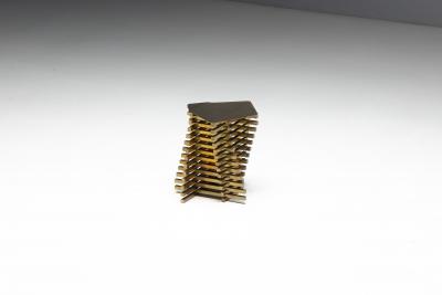 Vincenzo De Cotiis DC1302 Stool by Vincenzo De Cotiis Italy 2013