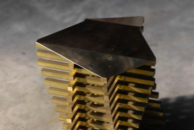 Vincenzo De Cotiis DC1302 Stool by Vincenzo De Cotiis Italy 2013