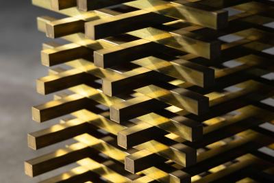 Vincenzo De Cotiis DC1302 Stool by Vincenzo De Cotiis Italy 2013