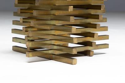 Vincenzo De Cotiis DC1302 Stool by Vincenzo De Cotiis Italy 2013