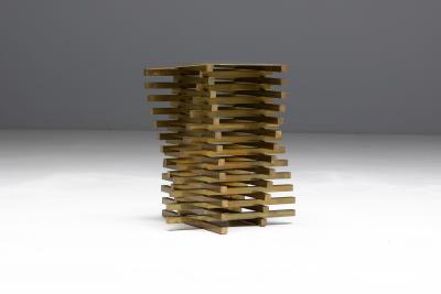 Vincenzo De Cotiis DC1302 Stool by Vincenzo De Cotiis Italy 2013