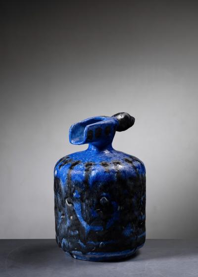 Vincenzo Goracci ceramic pitcher