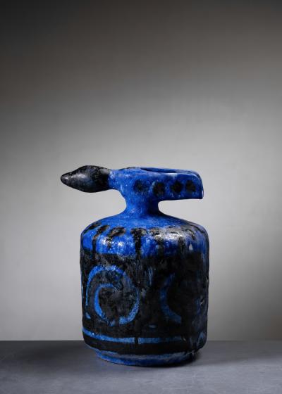 Vincenzo Goracci ceramic pitcher