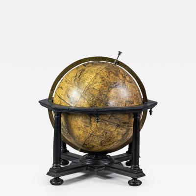 Vincenzo Maria Coronelli VINCENZO MARIA CORONELLI 1650 1718 TERRESTRIAL GLOBE