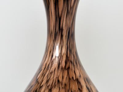 Vincenzo Nason Vincenzo Nason Avventurina Murano glass table lamps 1960s